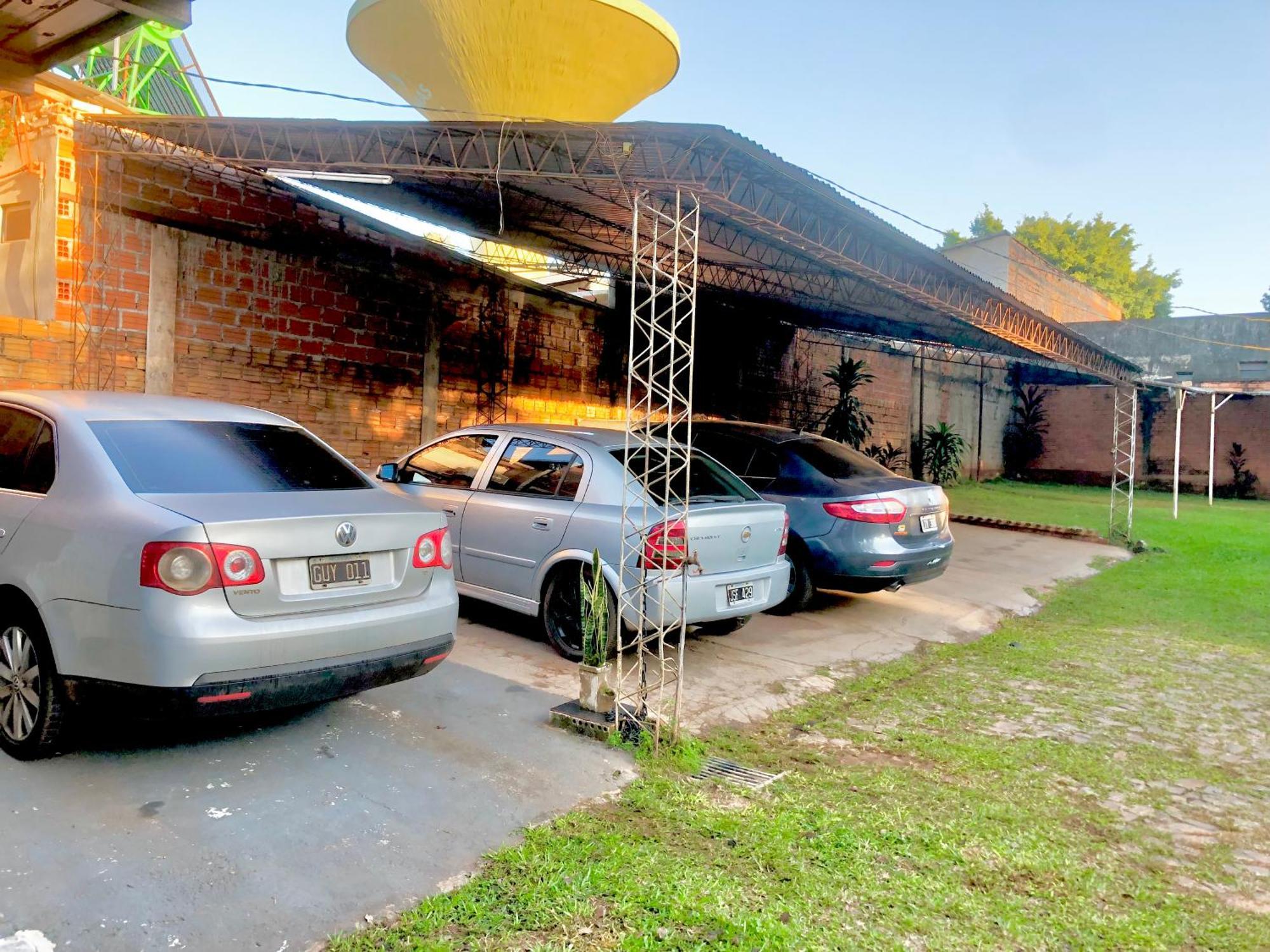 Tres Fronteras Hotel Puerto Iguazu Exterior photo