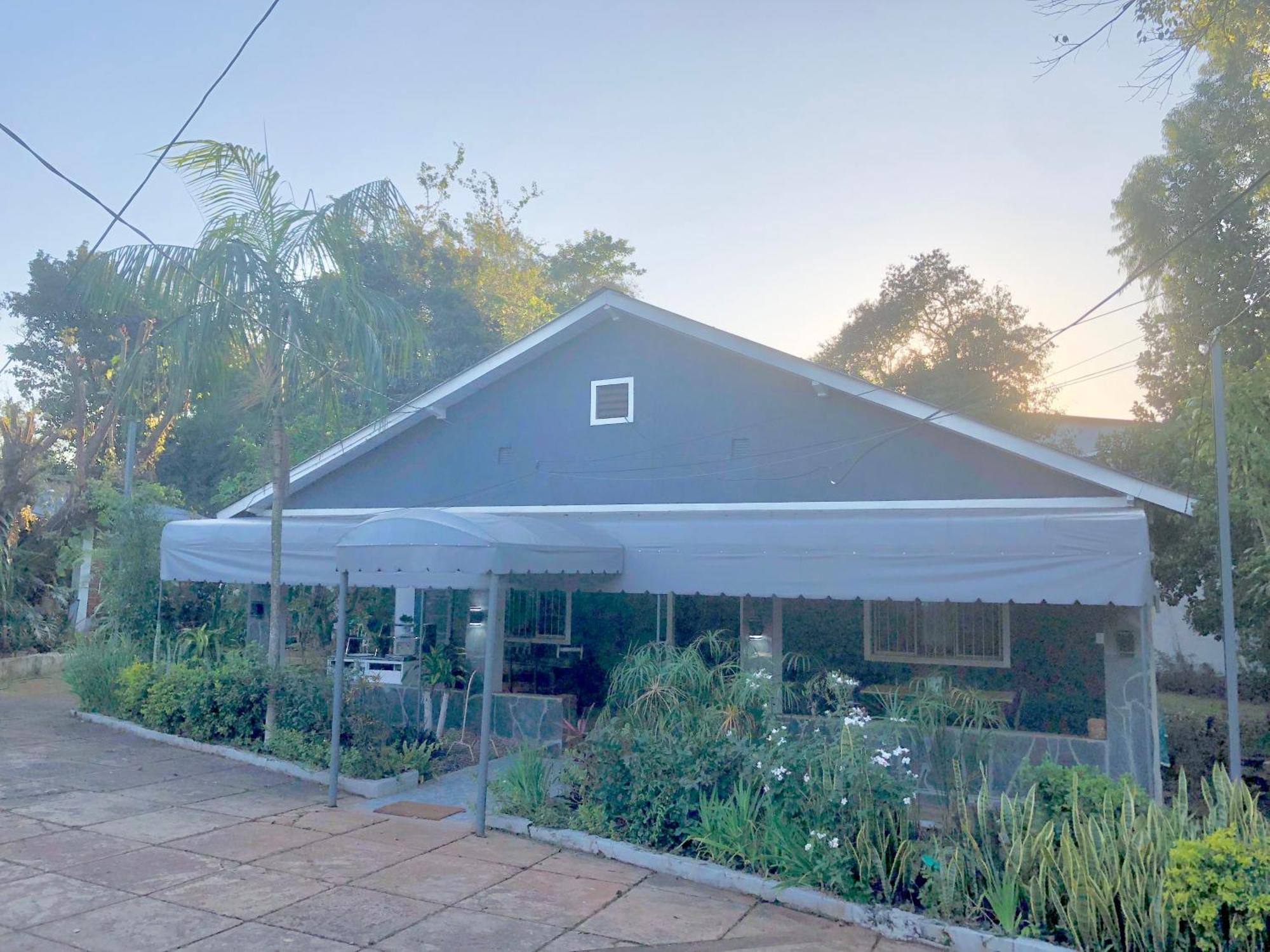 Tres Fronteras Hotel Puerto Iguazu Exterior photo