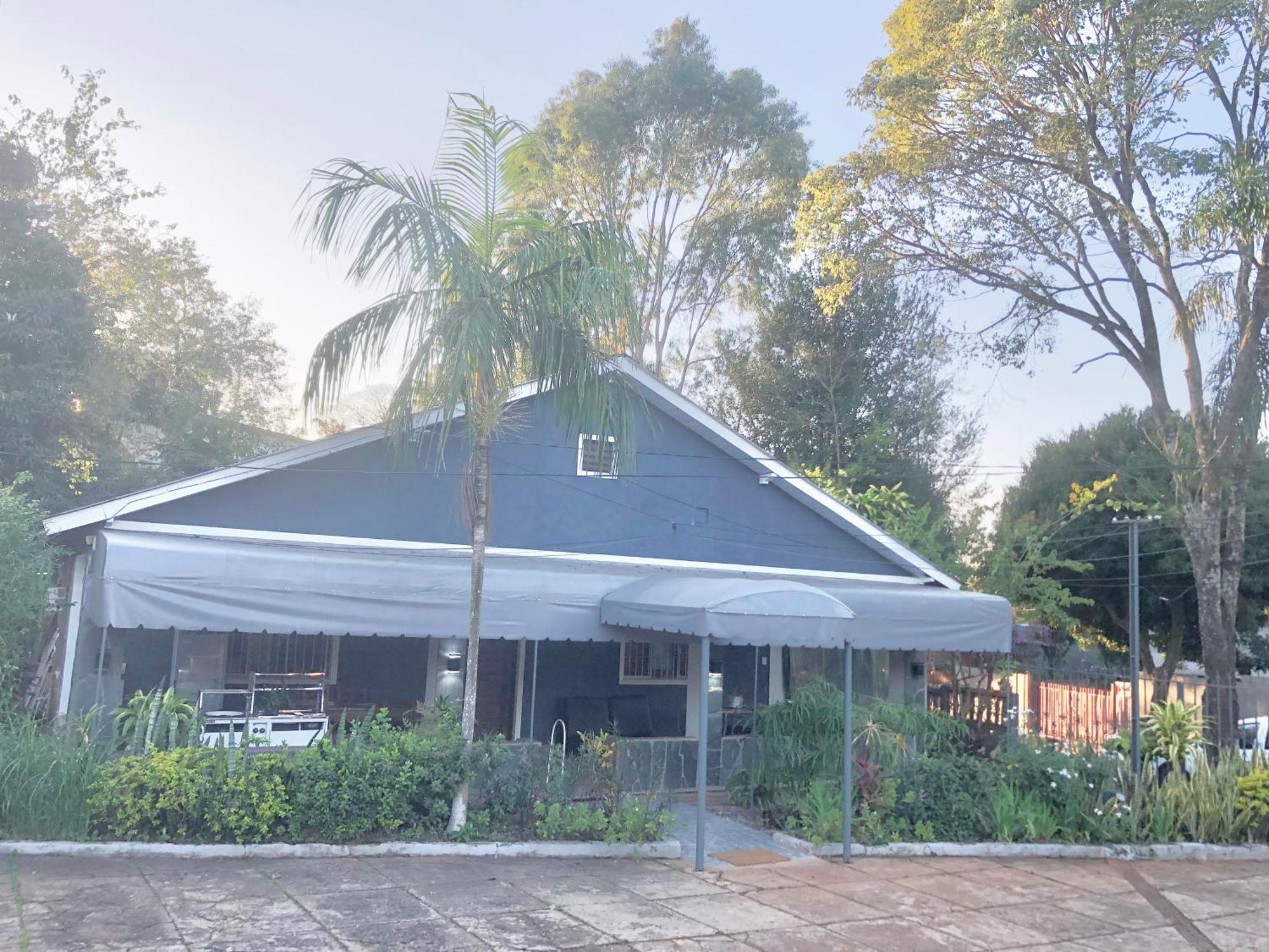 Tres Fronteras Hotel Puerto Iguazu Exterior photo